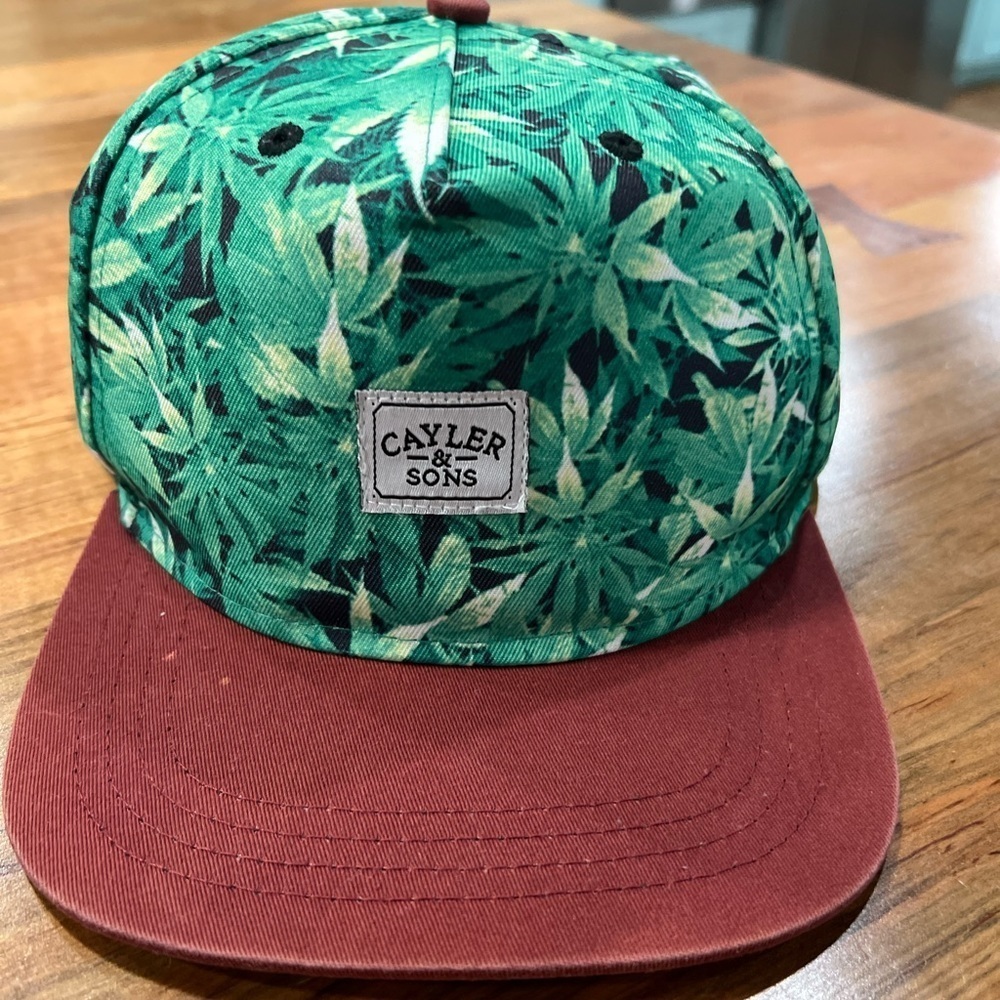 Cayler & Sons ball cap in GUC
